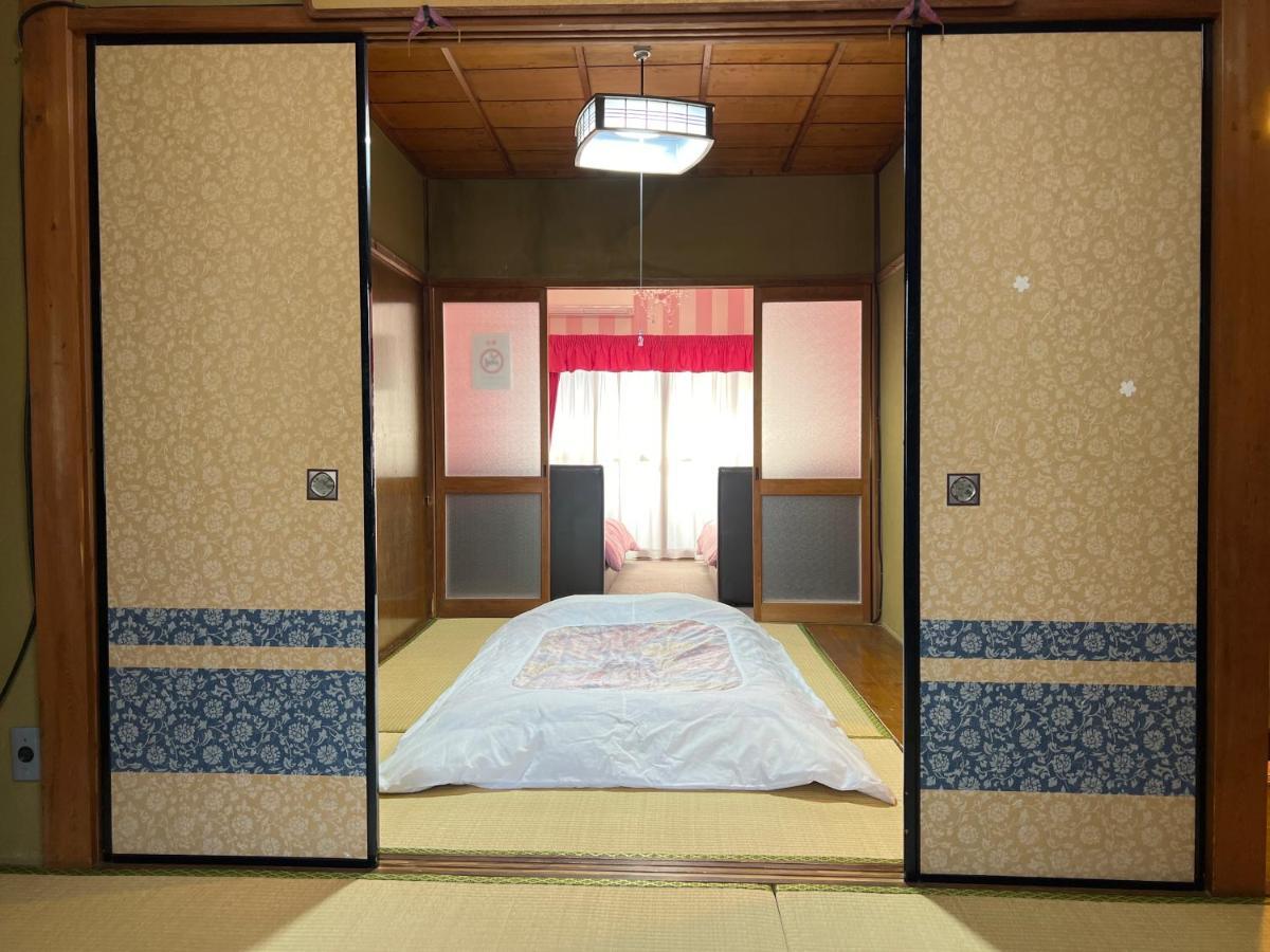 Villa Kyo Yukari à Kyoto Extérieur photo