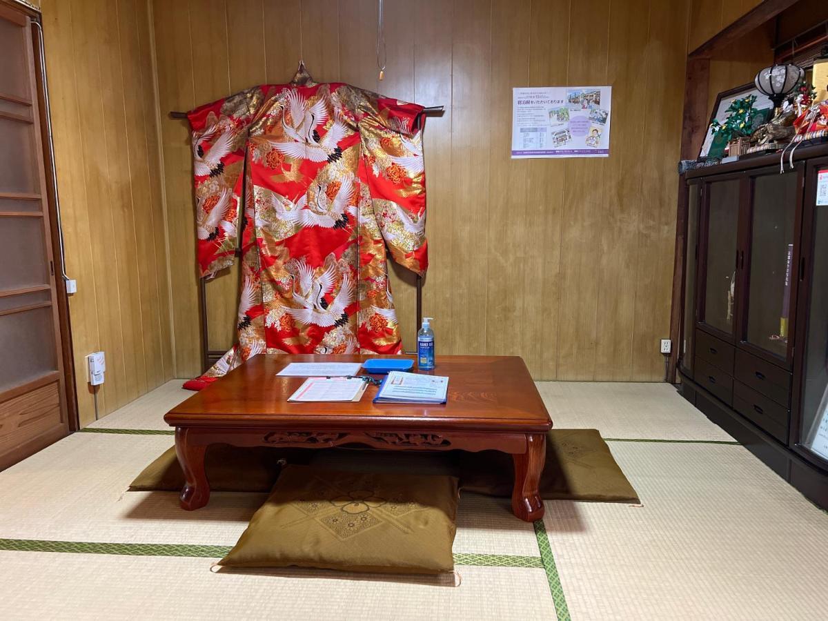 Villa Kyo Yukari à Kyoto Extérieur photo