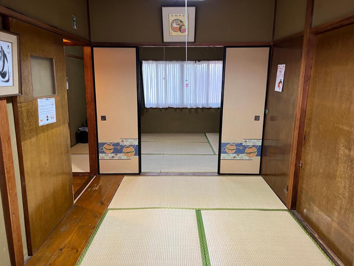 Villa Kyo Yukari à Kyoto Extérieur photo