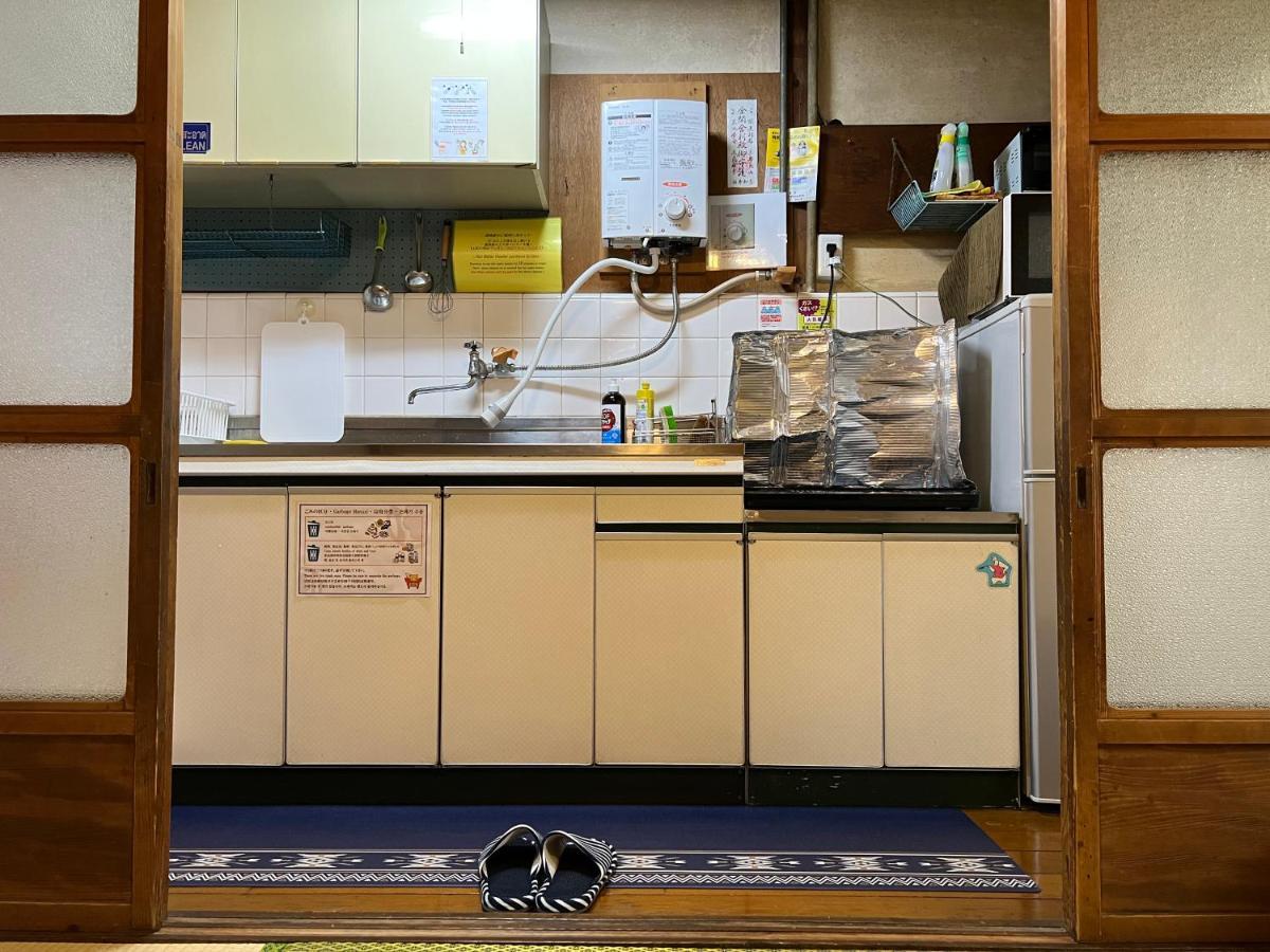Villa Kyo Yukari à Kyoto Extérieur photo