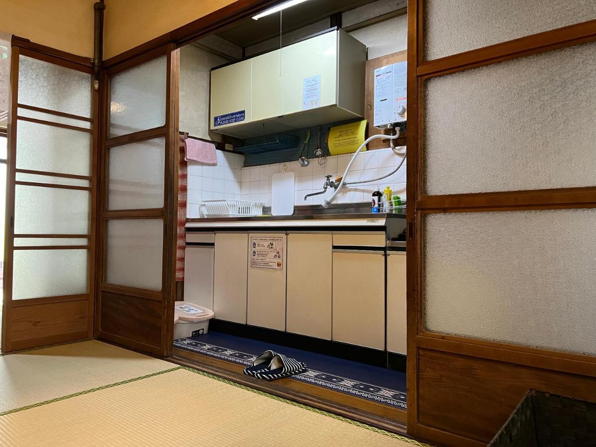 Villa Kyo Yukari à Kyoto Extérieur photo