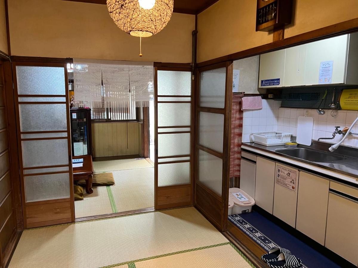 Villa Kyo Yukari à Kyoto Extérieur photo