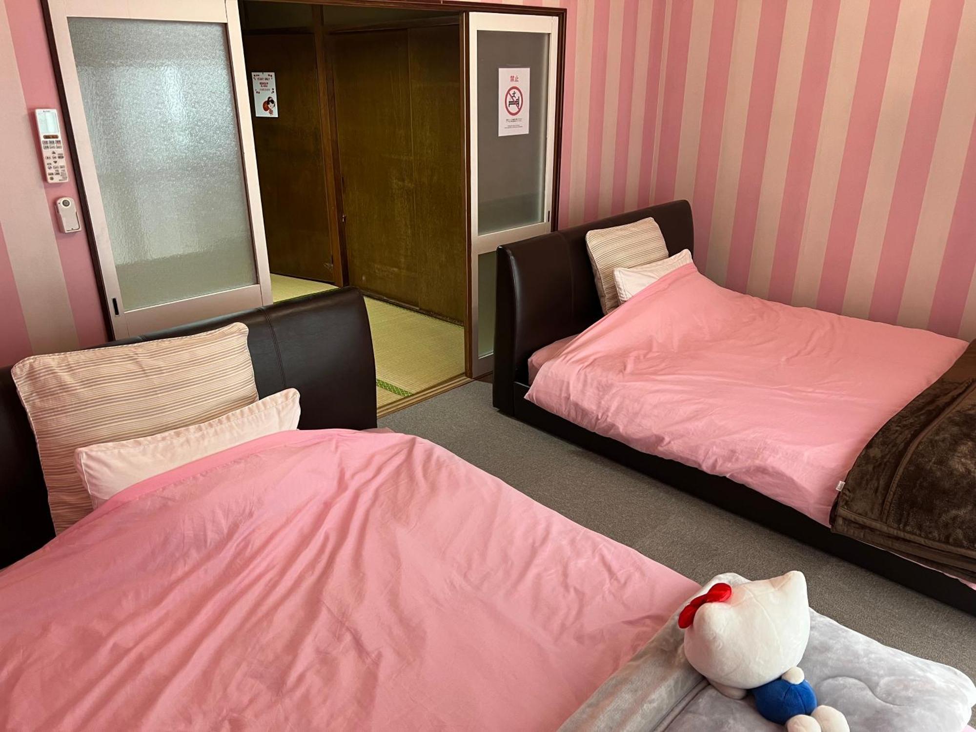 Villa Kyo Yukari à Kyoto Extérieur photo