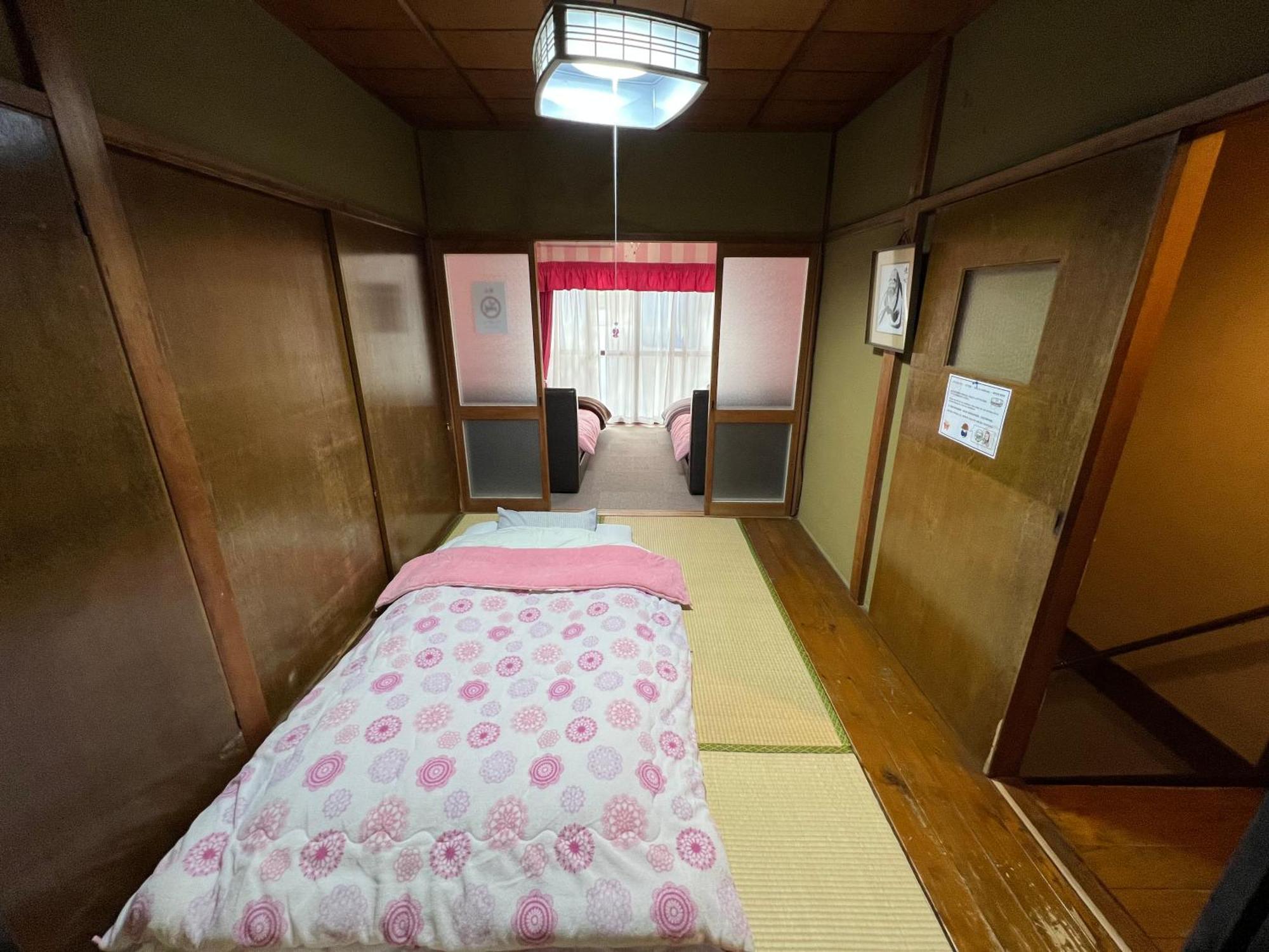Villa Kyo Yukari à Kyoto Extérieur photo