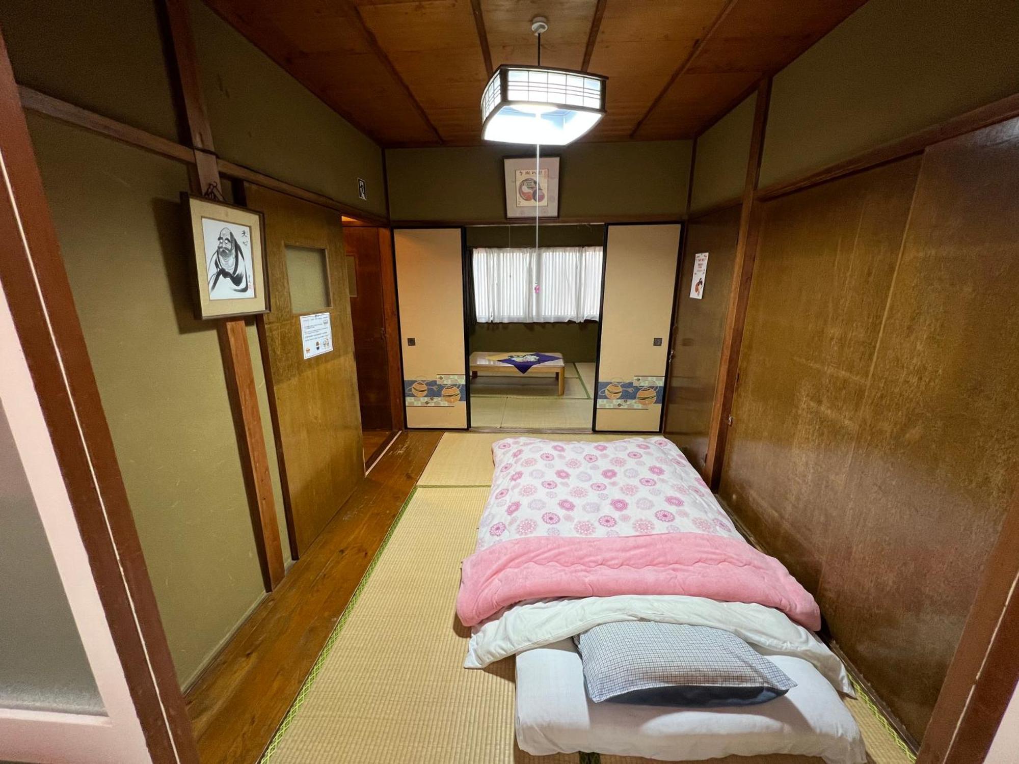 Villa Kyo Yukari à Kyoto Extérieur photo