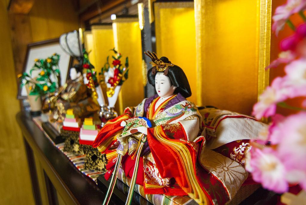 Villa Kyo Yukari à Kyoto Extérieur photo
