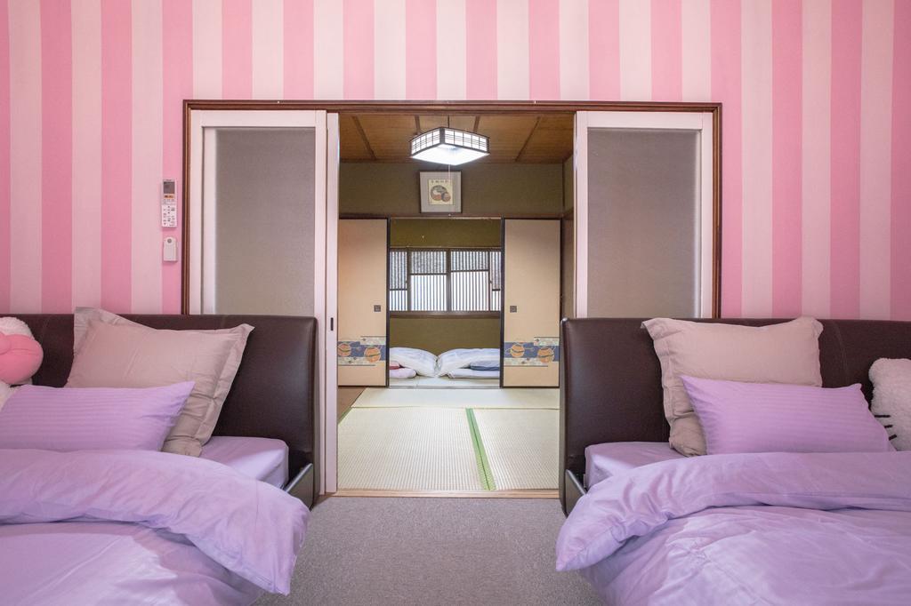 Villa Kyo Yukari à Kyoto Extérieur photo