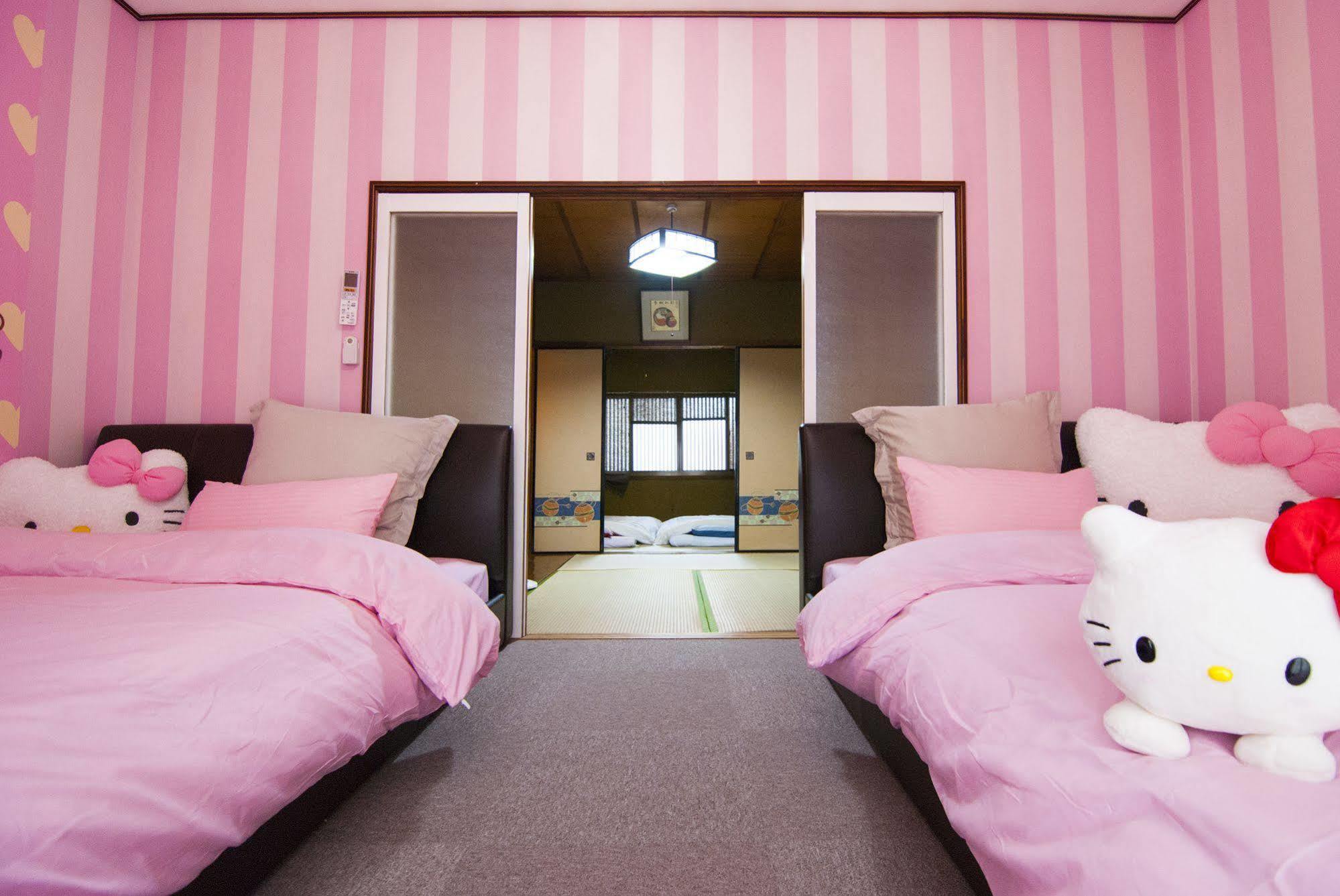 Villa Kyo Yukari à Kyoto Extérieur photo