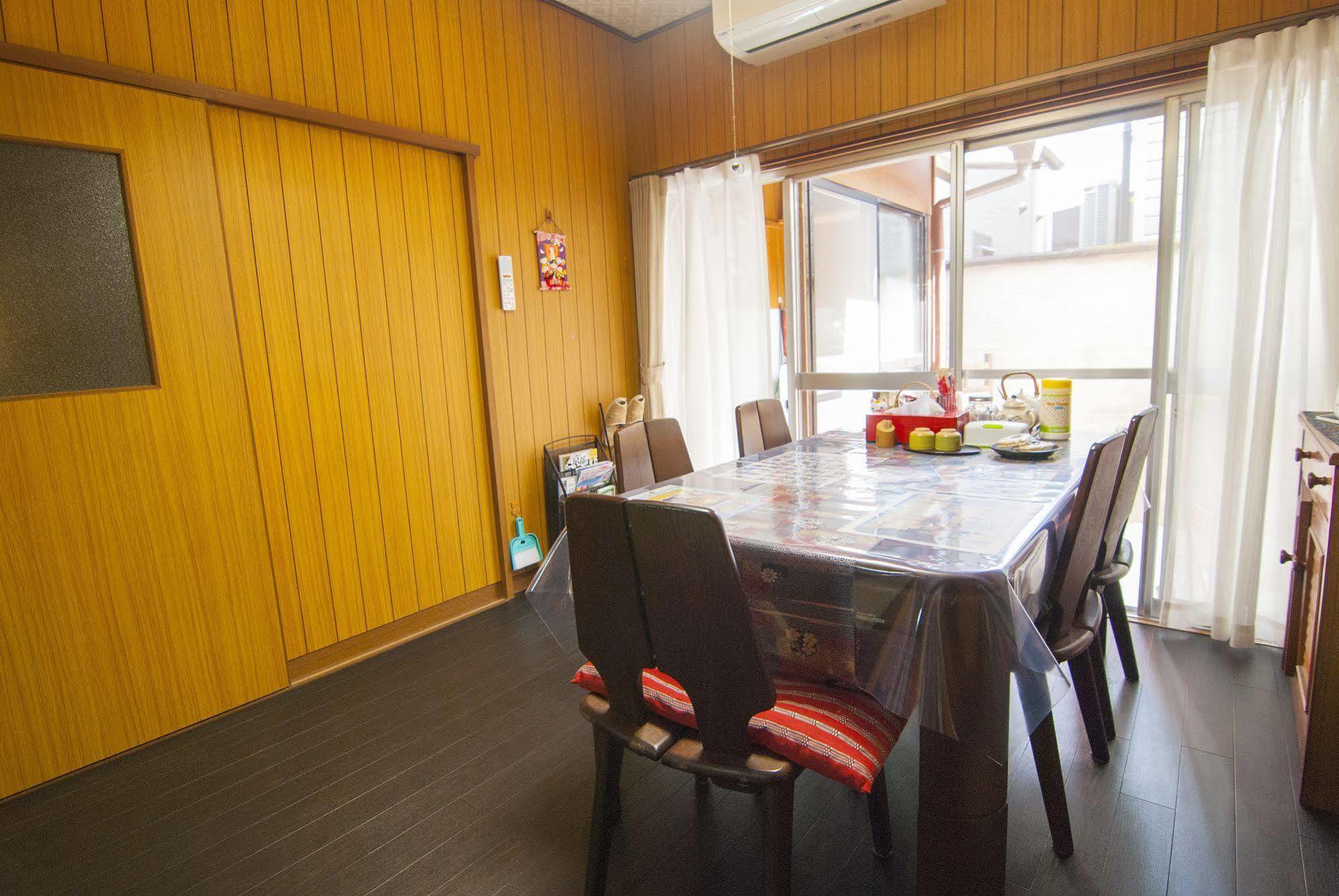 Villa Kyo Yukari à Kyoto Extérieur photo