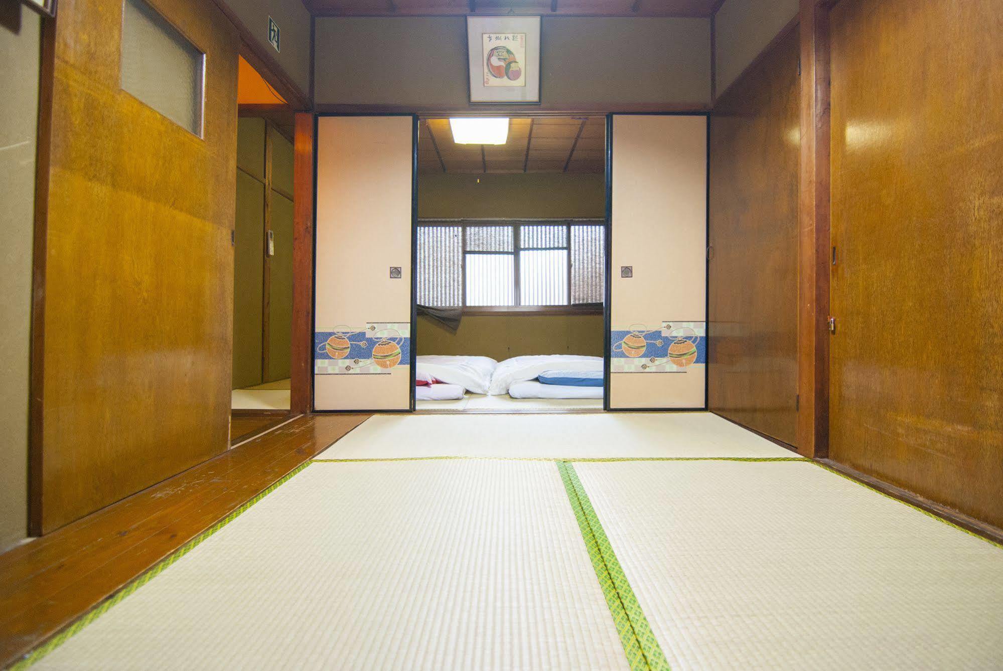 Villa Kyo Yukari à Kyoto Extérieur photo