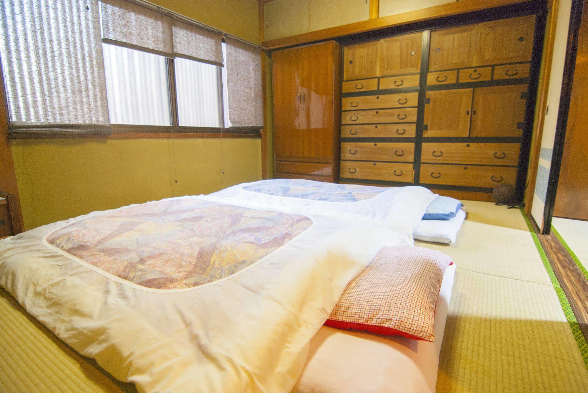 Villa Kyo Yukari à Kyoto Extérieur photo