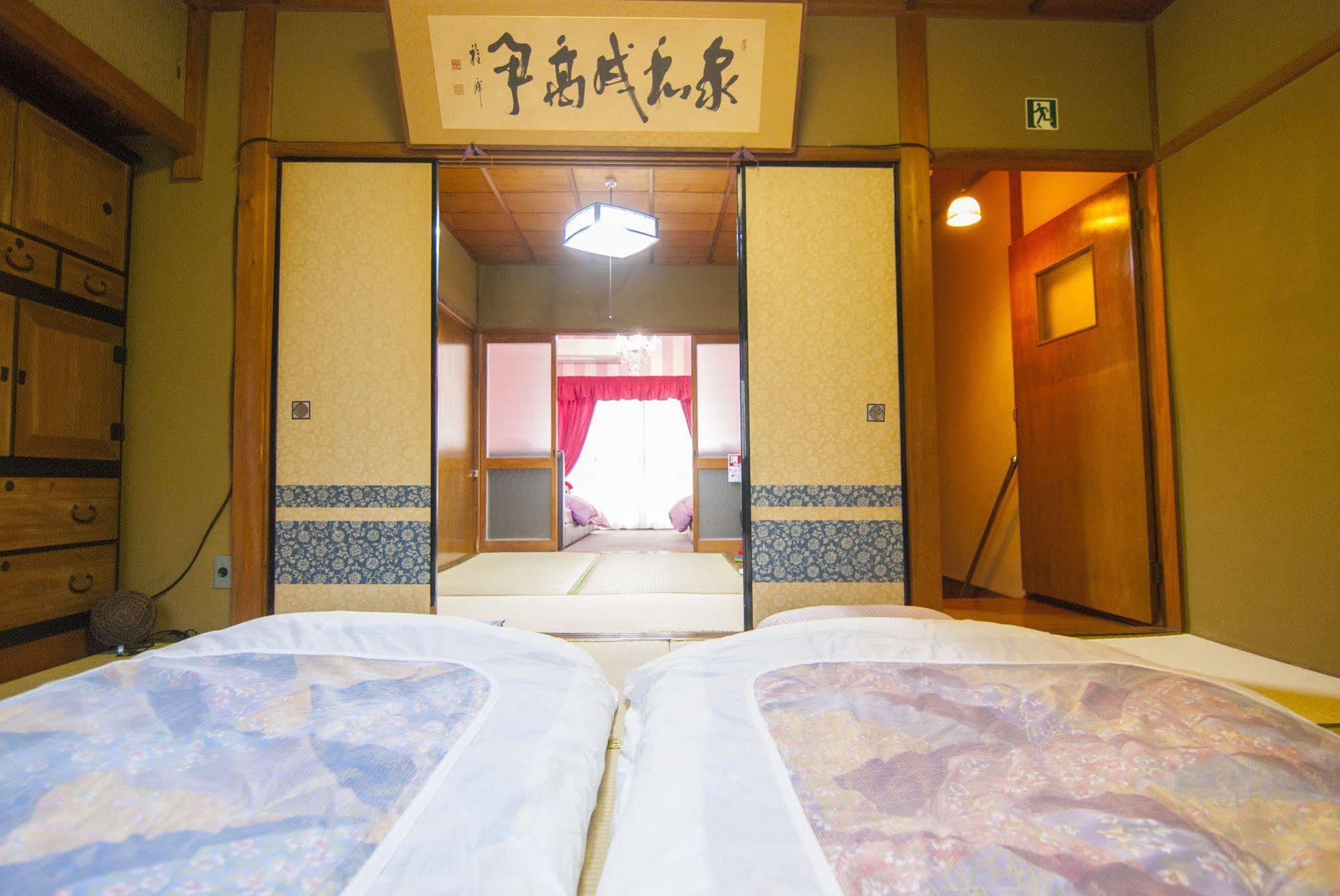 Villa Kyo Yukari à Kyoto Extérieur photo