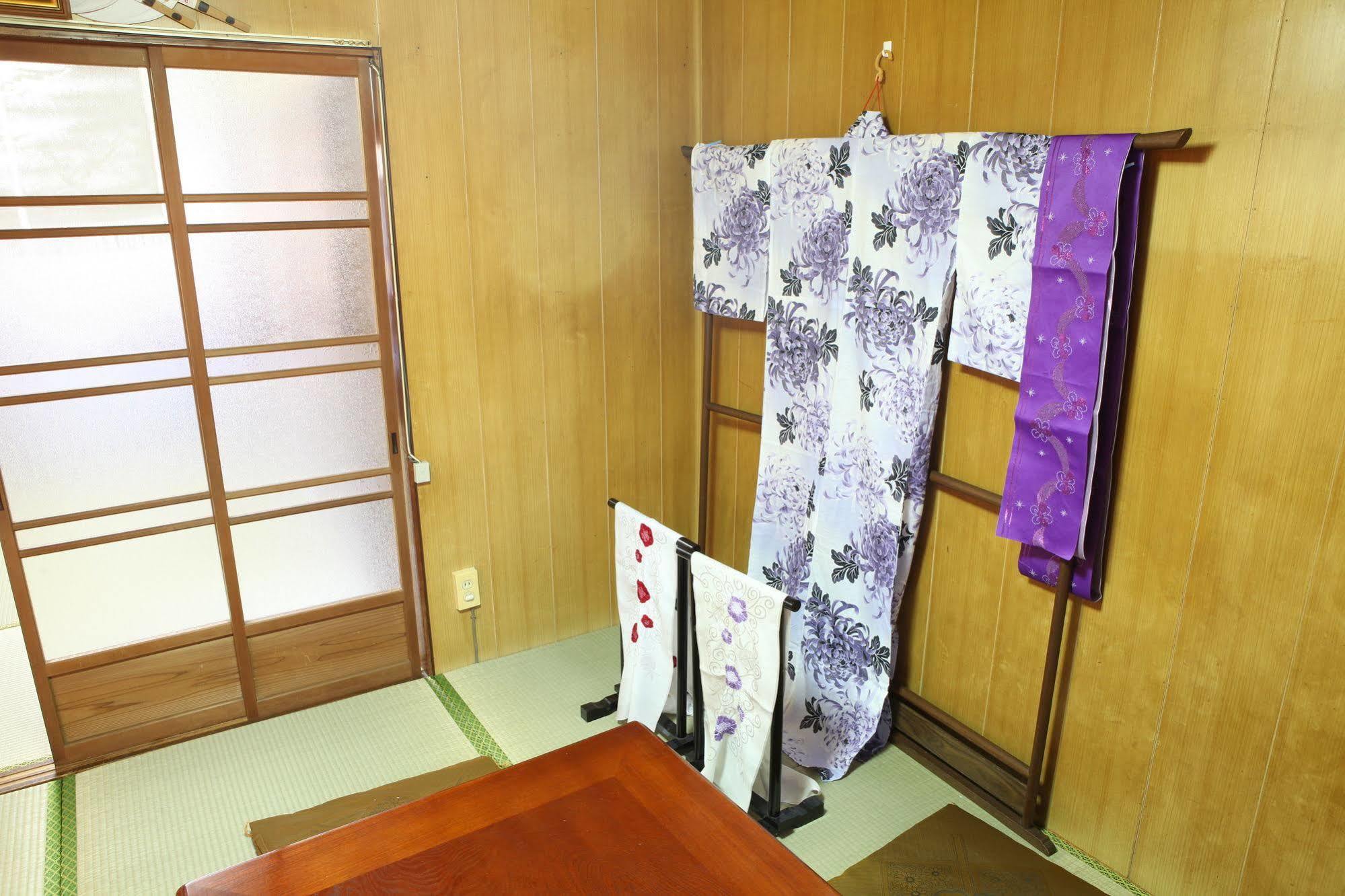 Villa Kyo Yukari à Kyoto Extérieur photo