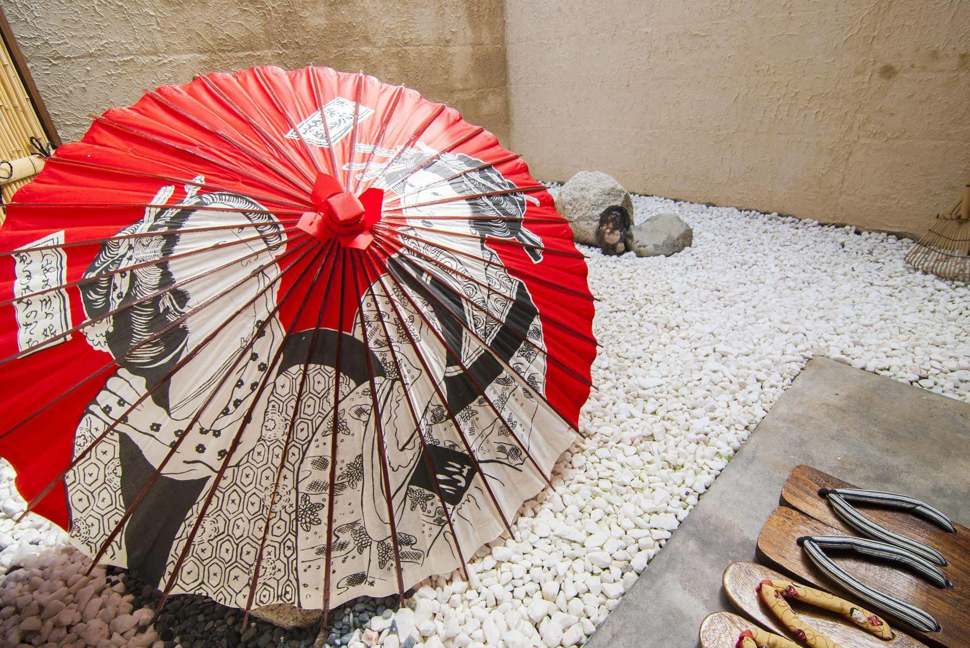 Villa Kyo Yukari à Kyoto Extérieur photo